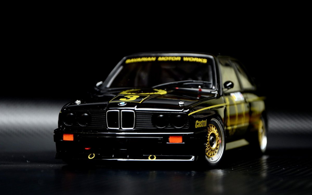 BMW m3 e30 Tuning