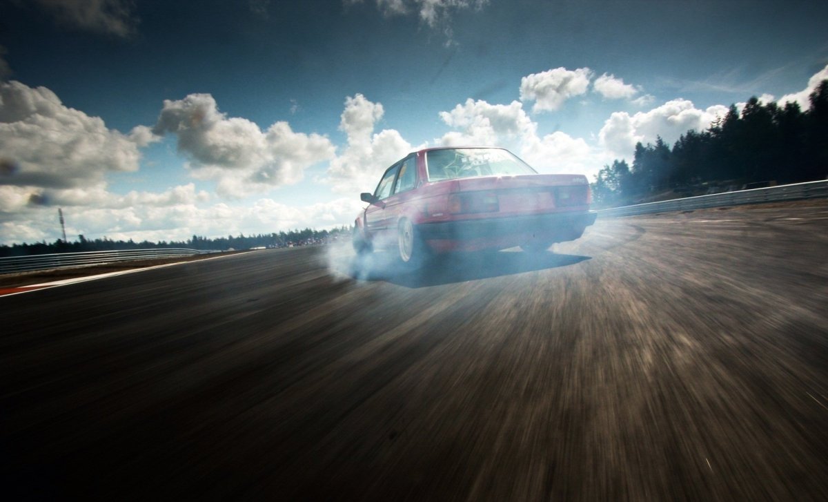 BMW Drift