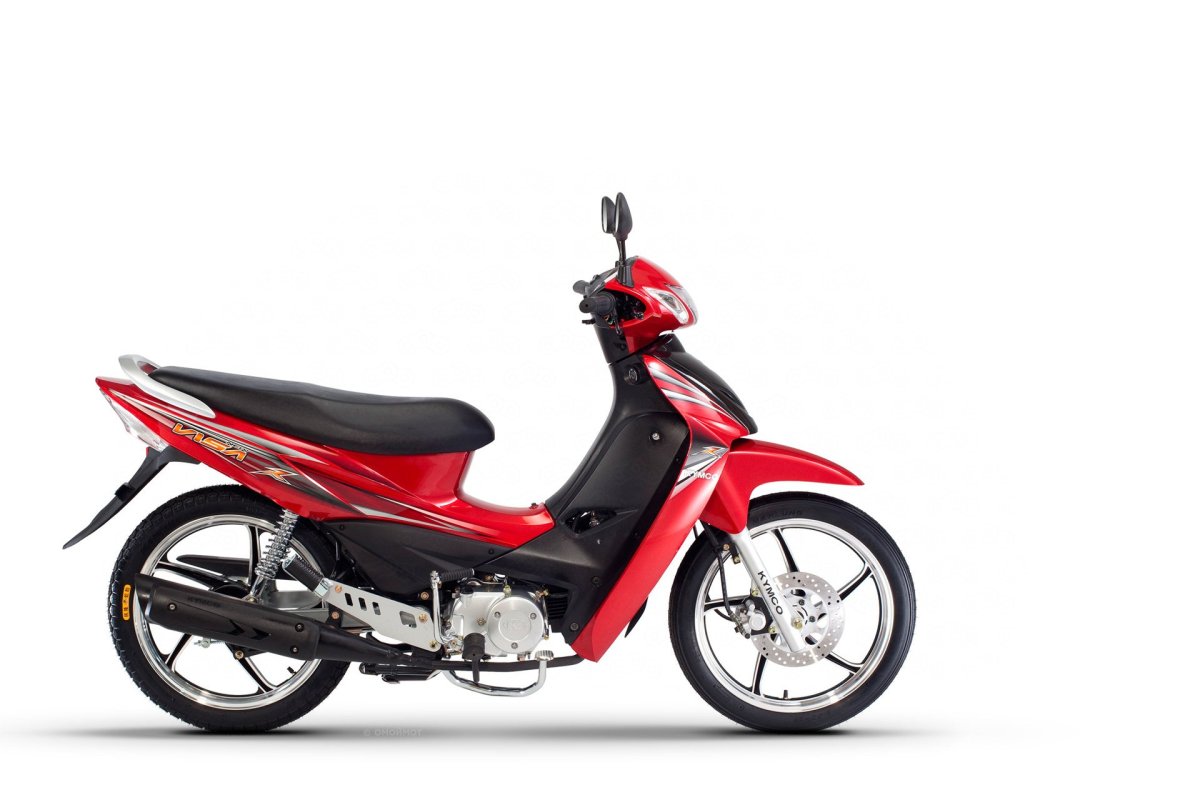 Kymco visa r 50