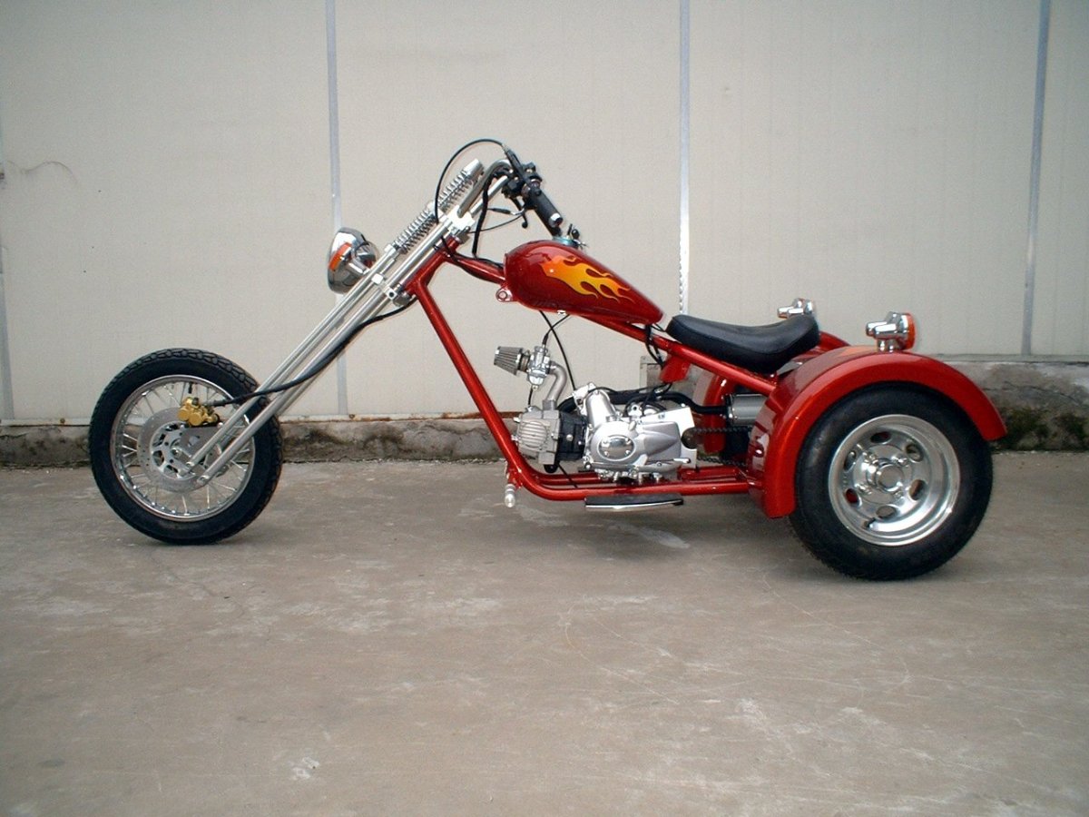 Cc110 Mini Chopper