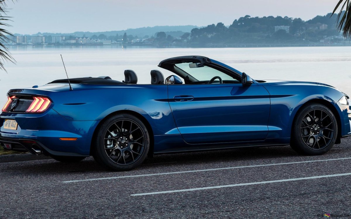 Ford Mustang 2020 Cabriolet