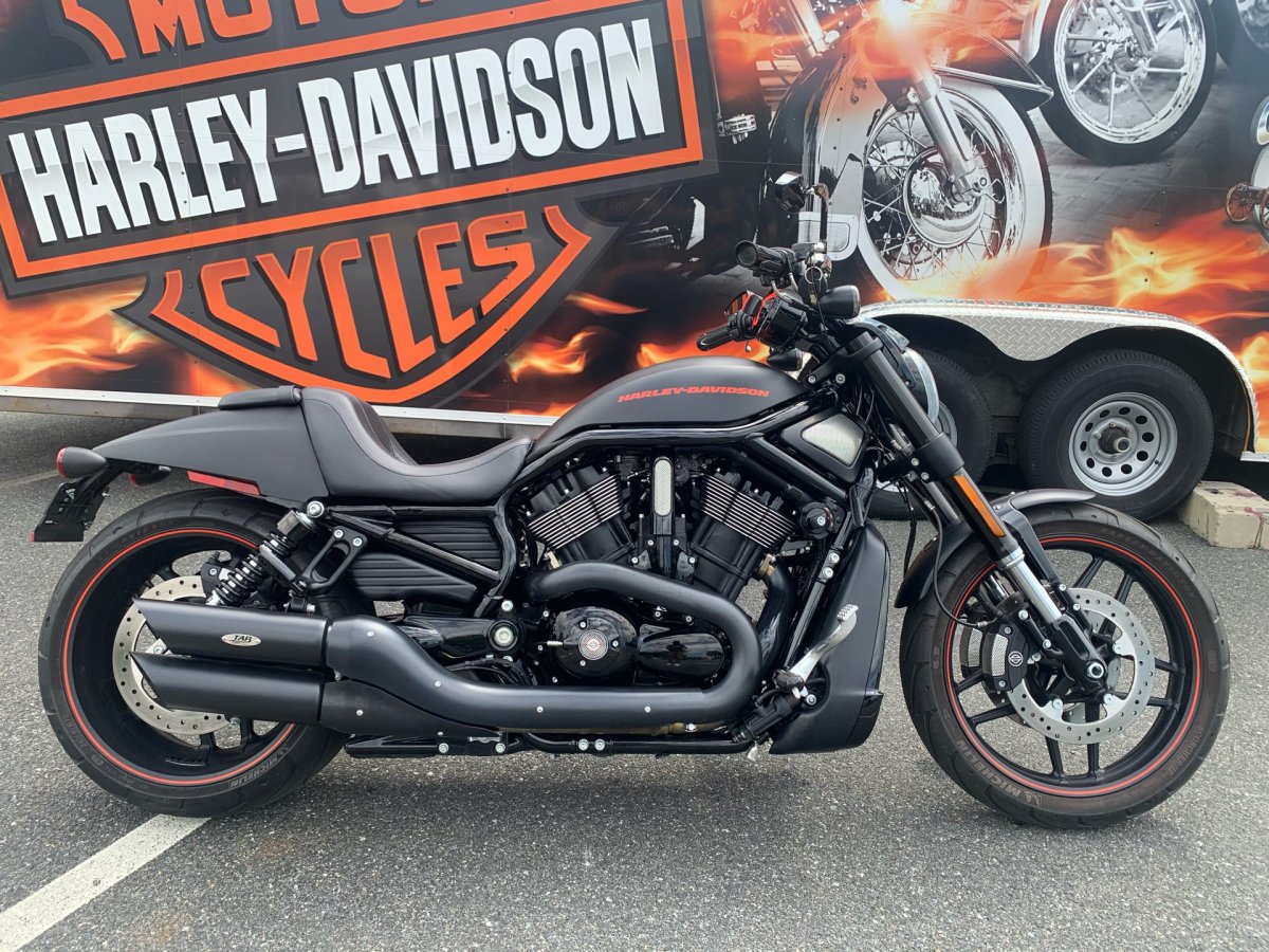 Harley Davidson Night Rod Special