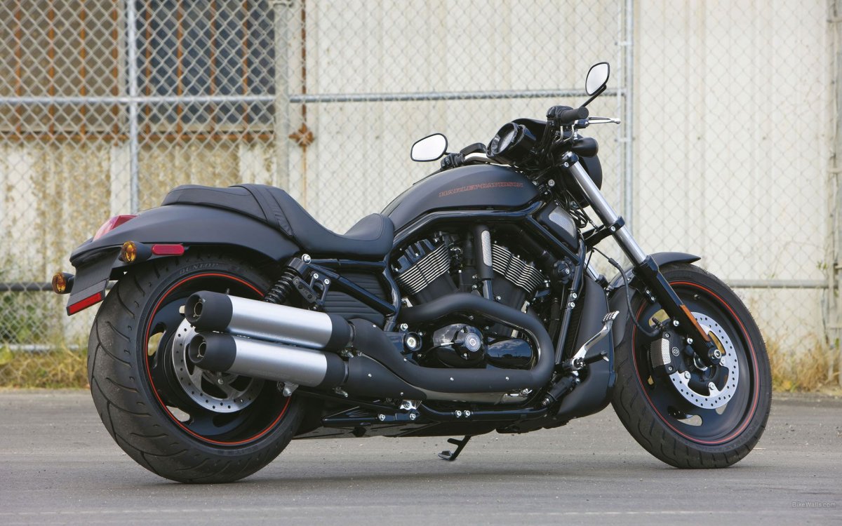 Harley Davidson VRSCDX