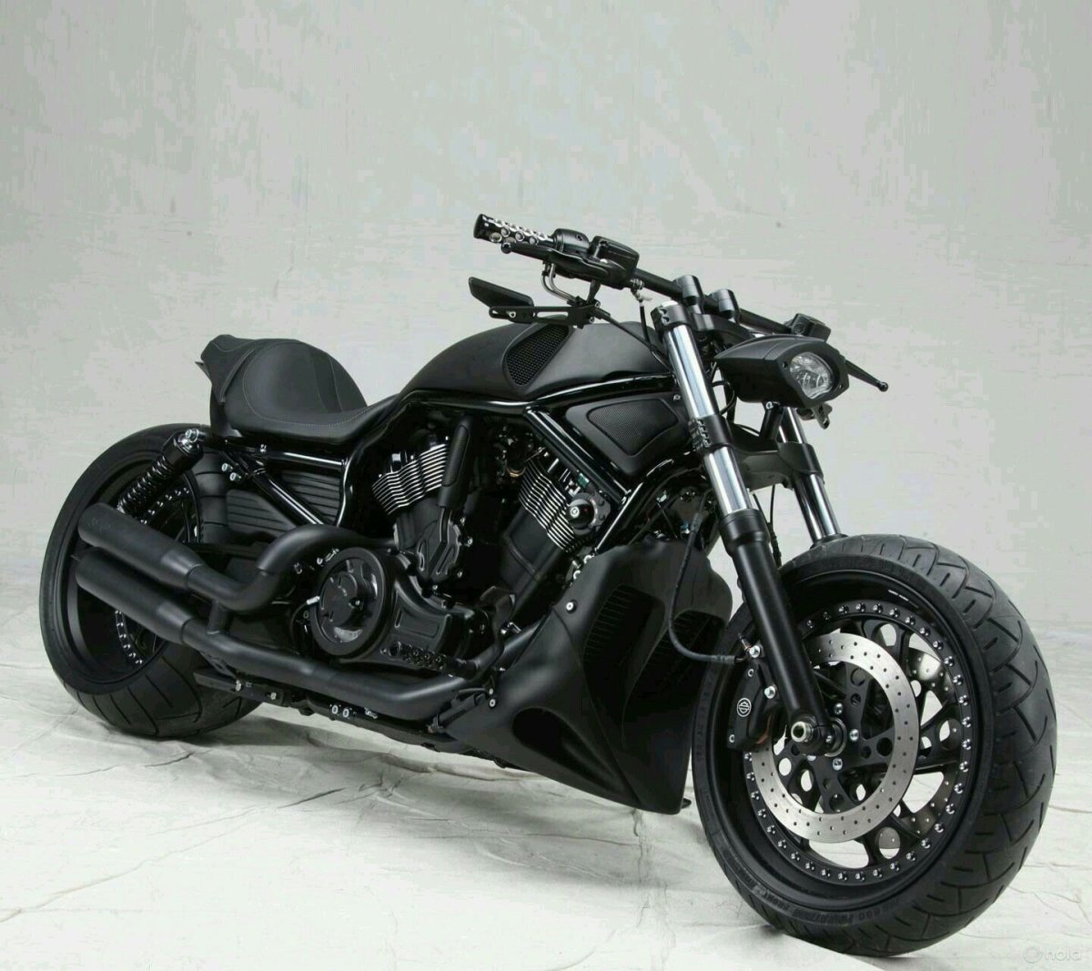 Мотоцикл Harley Davidson