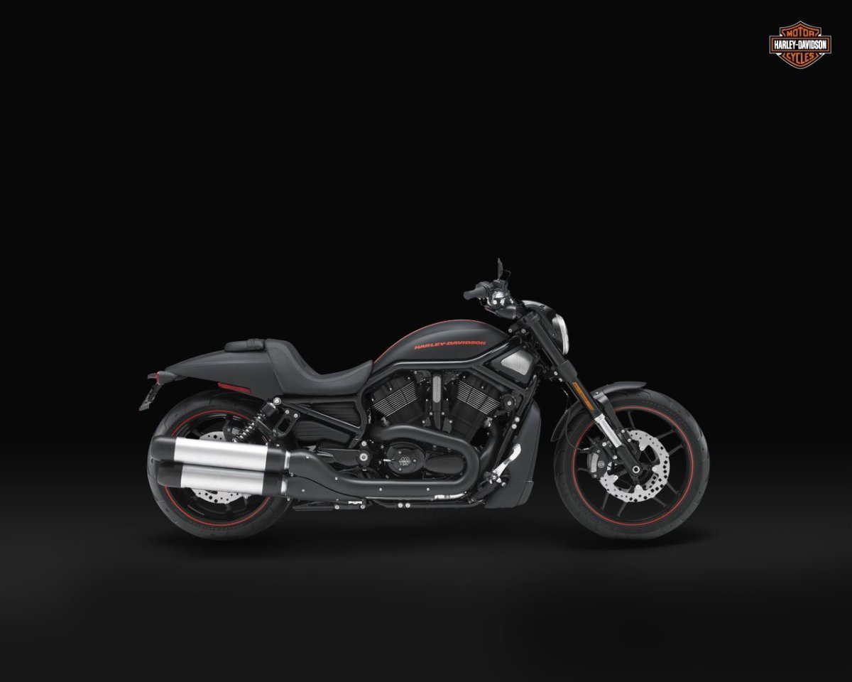 Мотоциклы Harley-Davidson Night Rod