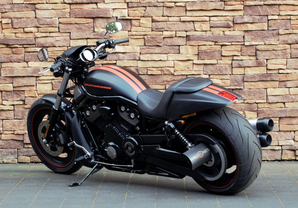 Harley Davidson Night Rod VRSCDX