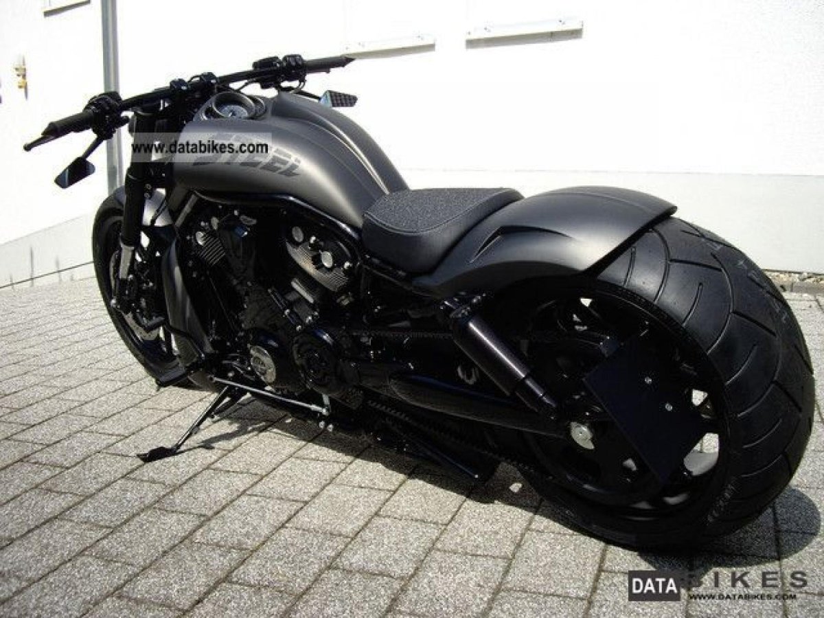 Harley-Davidson Night Rod Special 2013