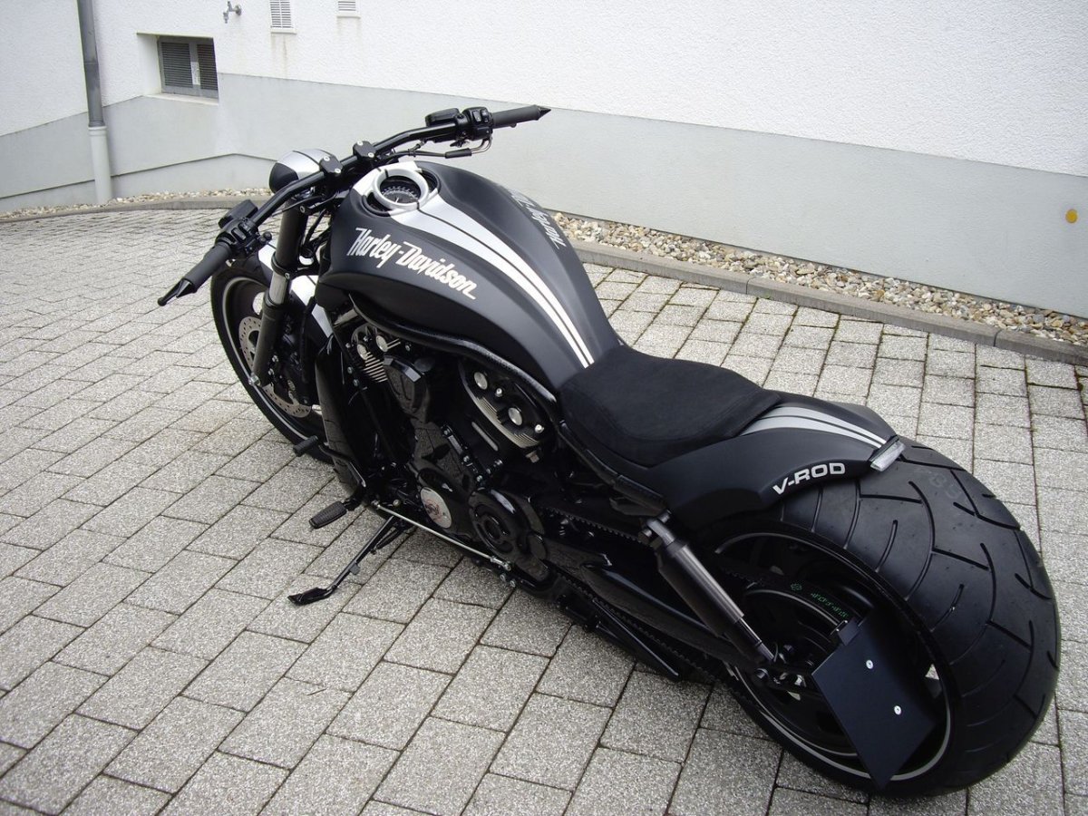 Harley Davidson v-Rod muscle Custom