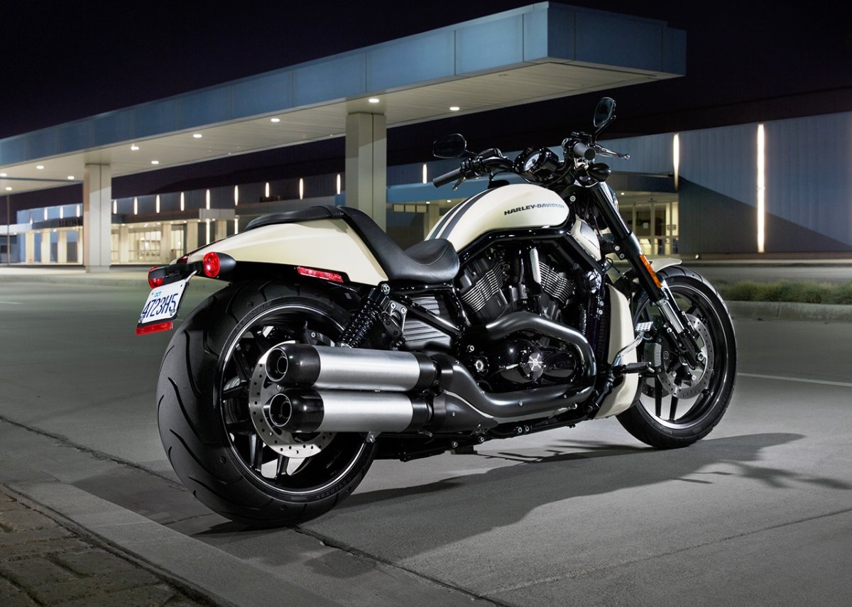 Мотоцикл Харлей Дэвидсон Night Rod