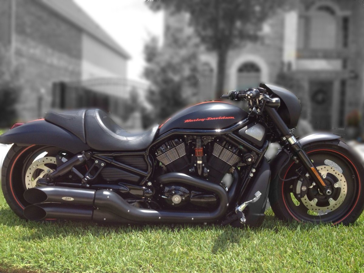 Харлей Дэвидсон VRSCDX