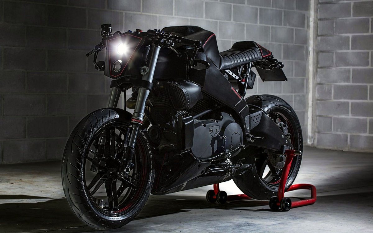 Харлей Дэвидсон Бьюел 9 р