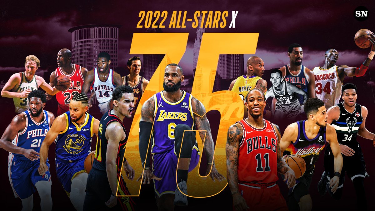 NBA 2022 игра