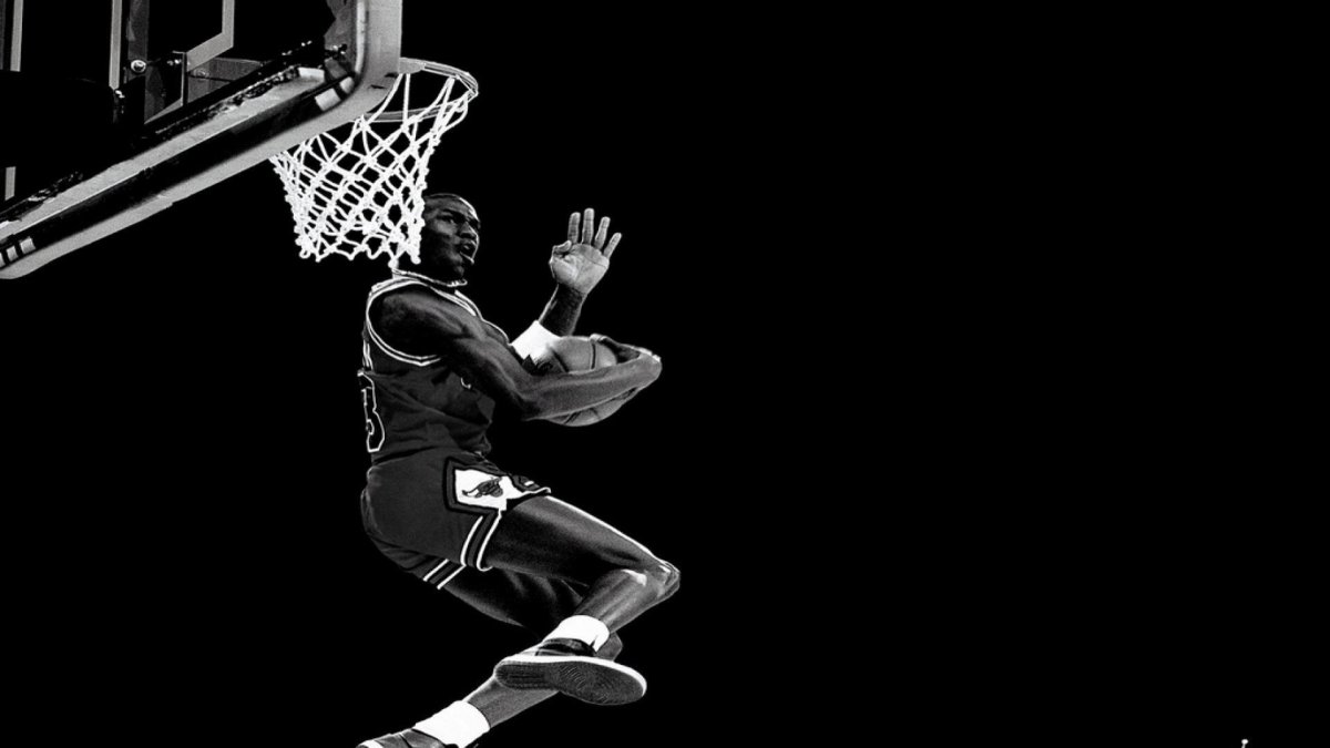 Майкл Джордан Jumpman