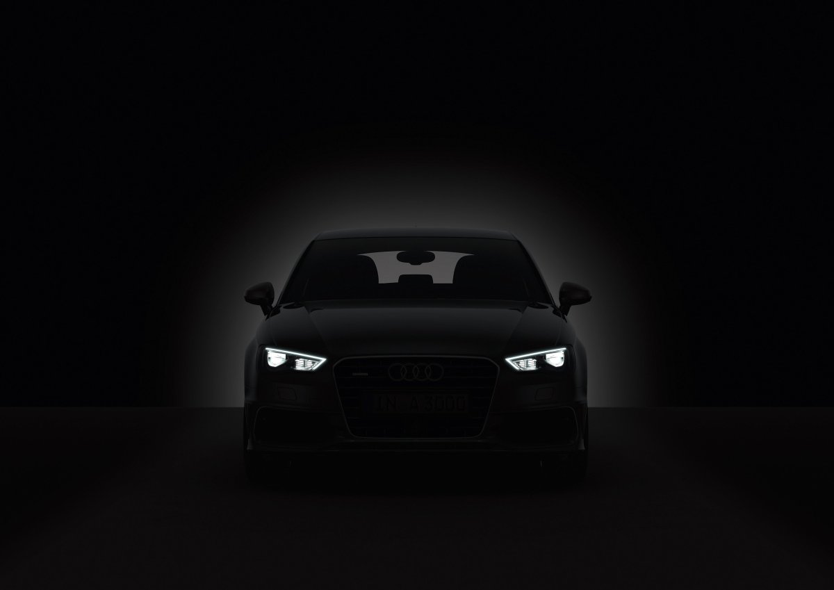 Audi a3 Dark