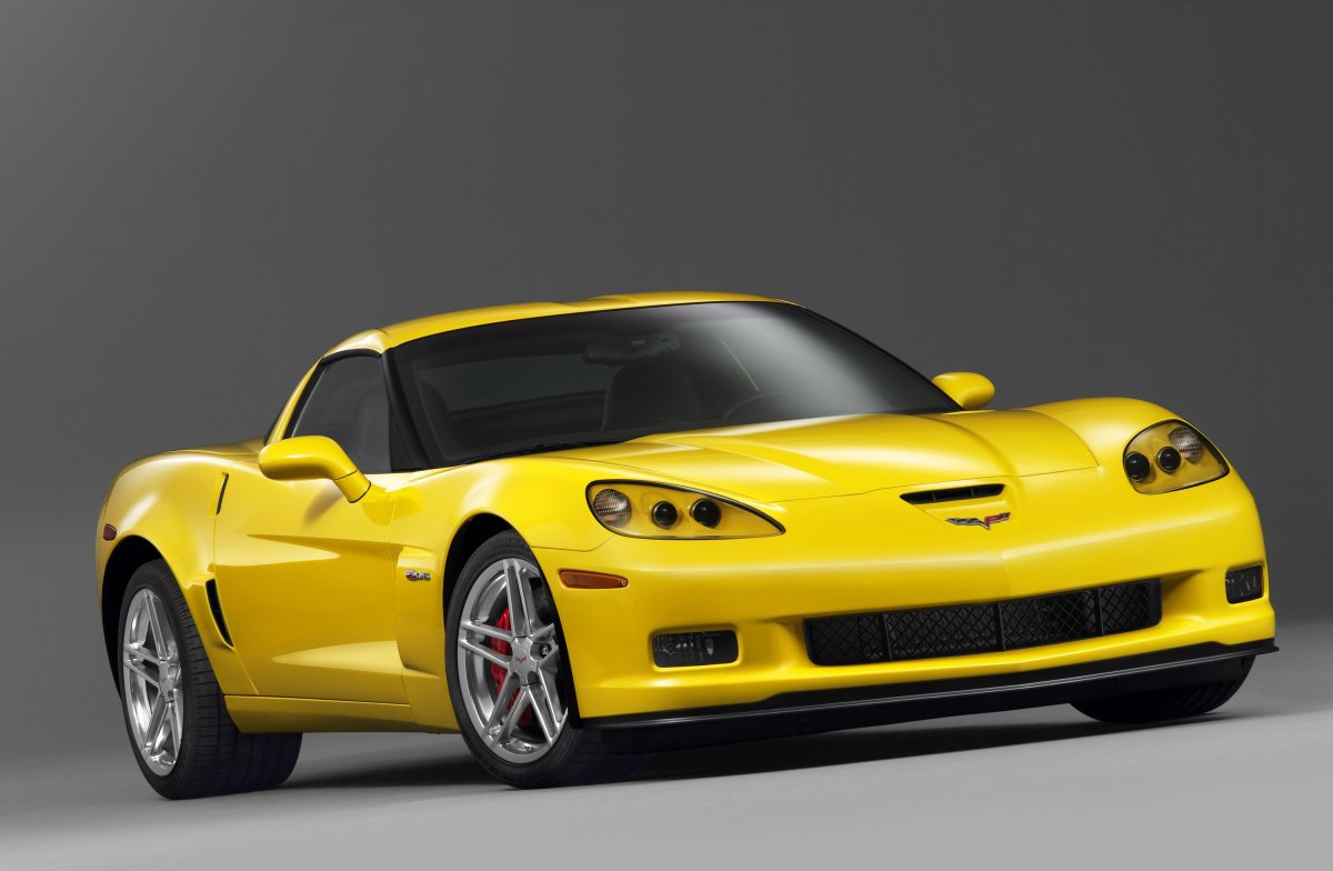 Chevrolet Corvette c6 Stingray