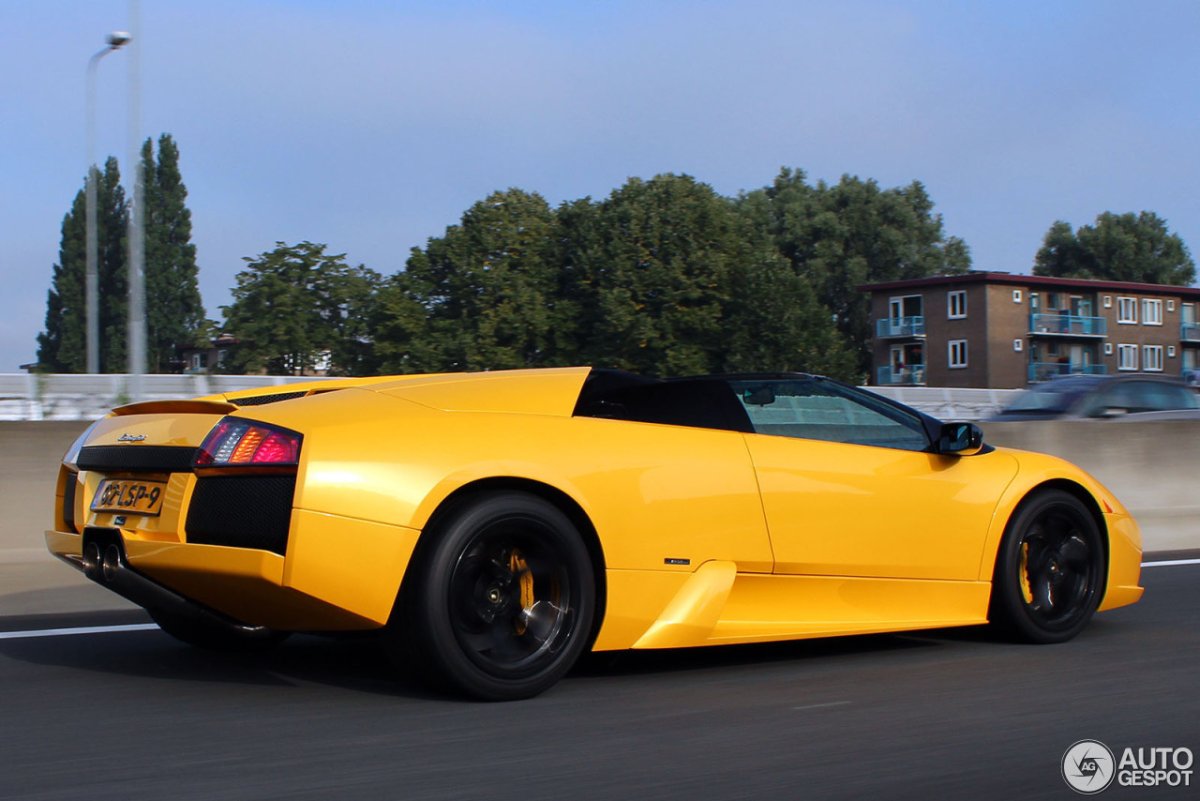 Ламборджини Мурселаго 2019