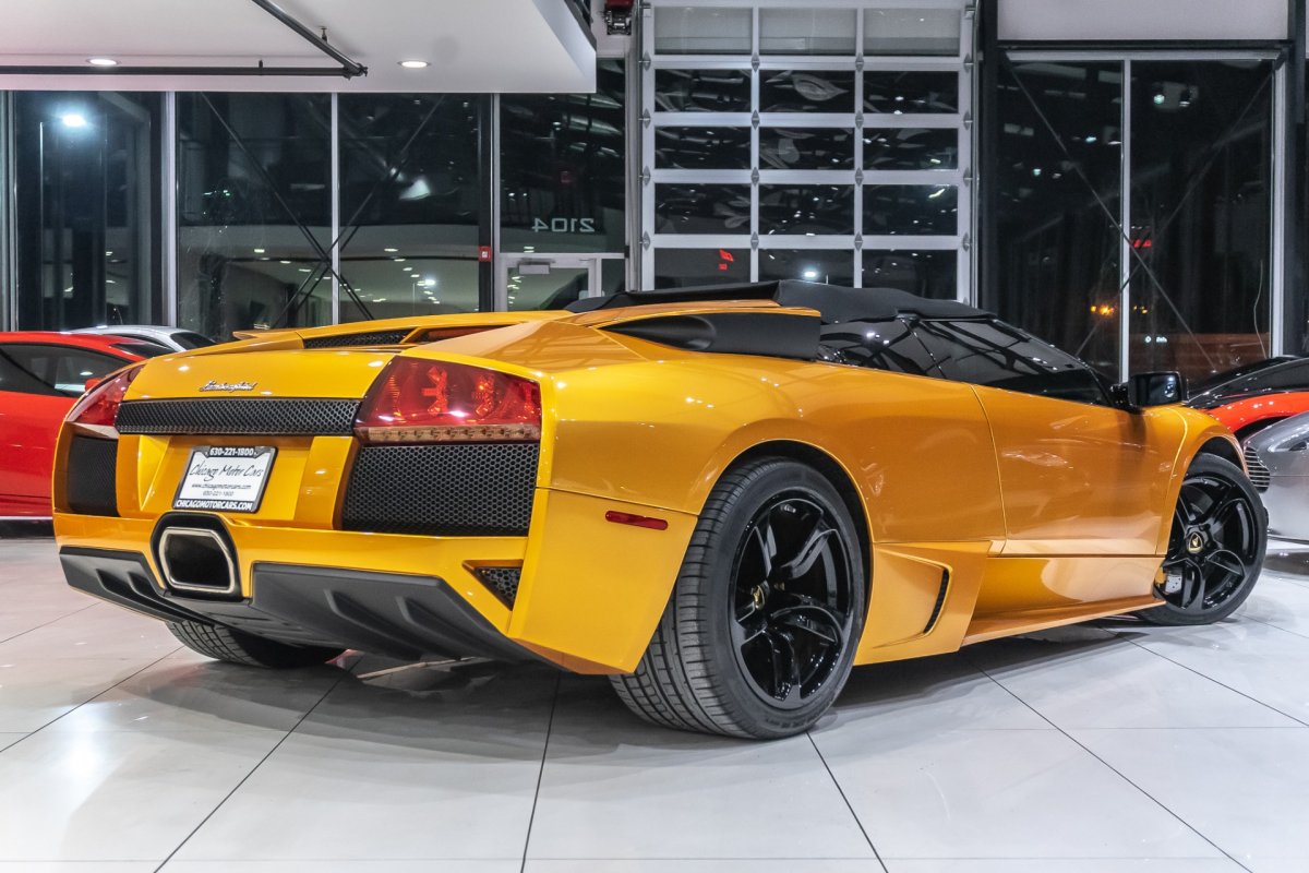 Lamborghini Murcielago 2021