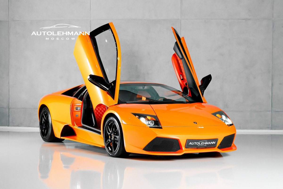Lamborghini AUTOLEHMANN