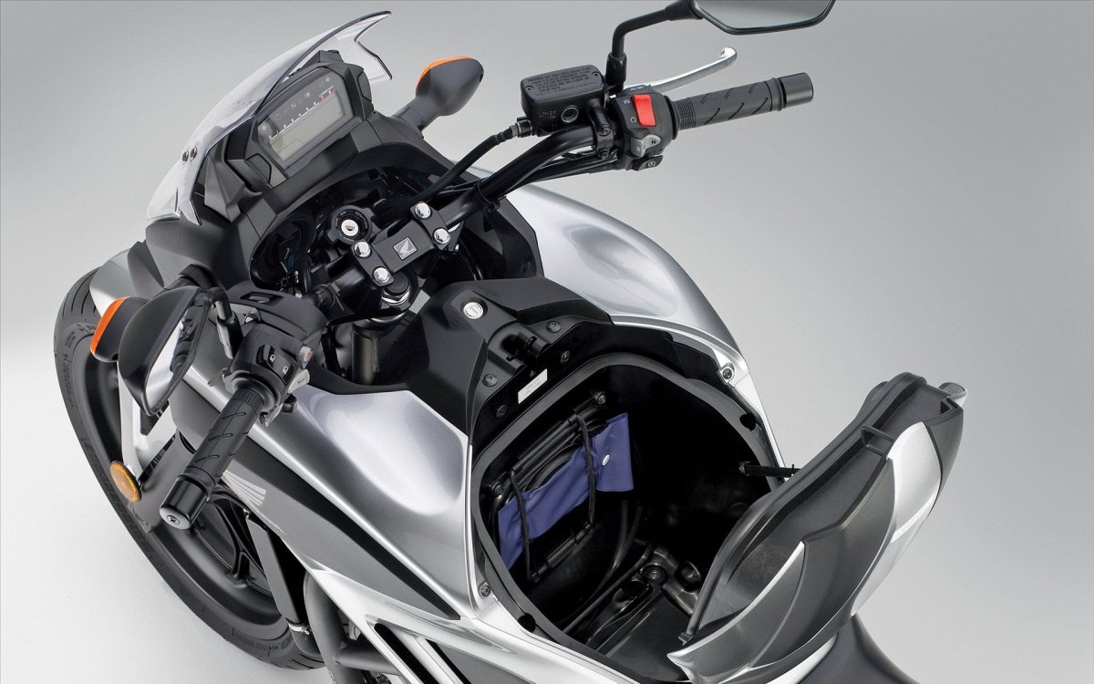 Мотоцикл Хонда nc700x