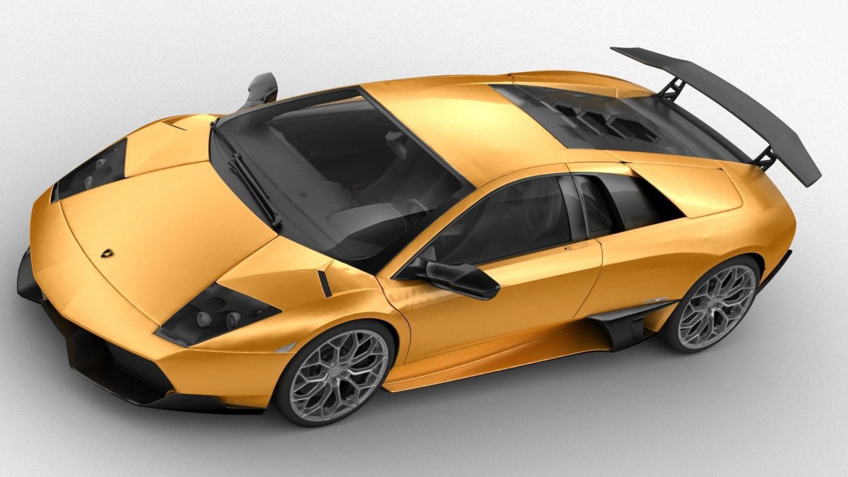 Lamborghini Murcielago 2009