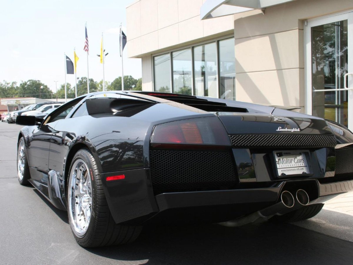 Ламборгини Мурселаго 1990