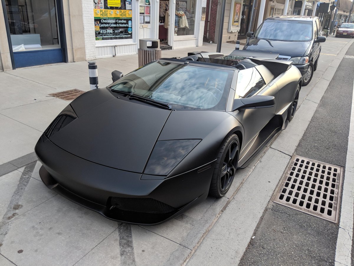 Ламборгини Мурселаго