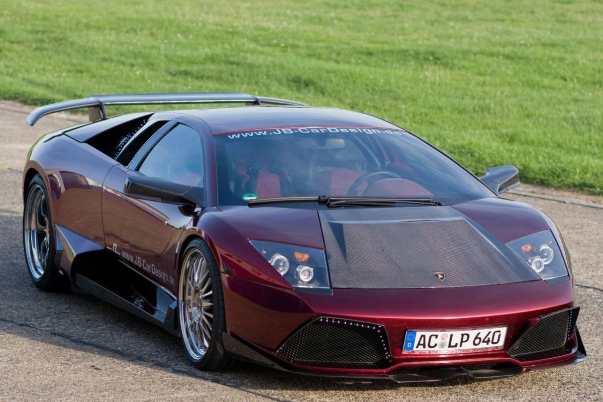 Ламборджини Мурселаго lp640