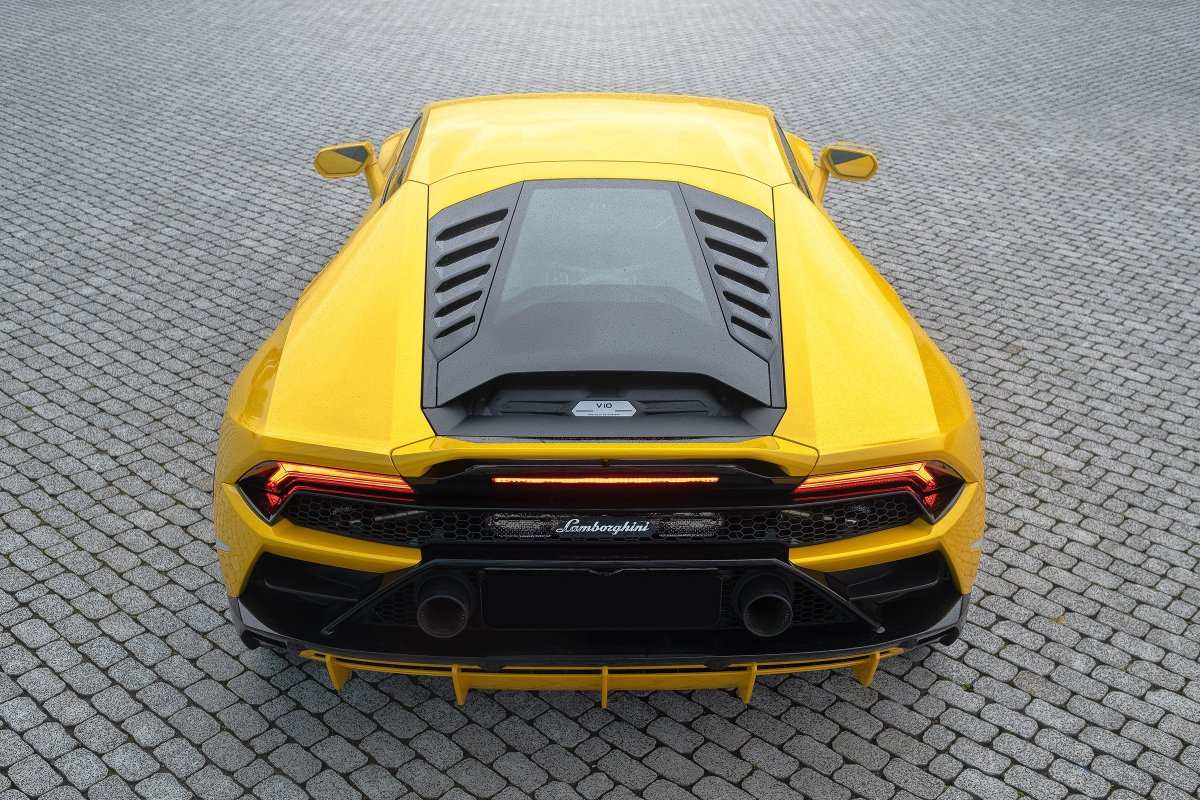Lamborghini Evolution