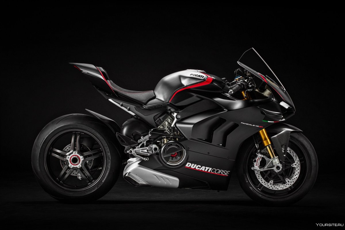 Мотоцикл Ducati Panigale v4 s