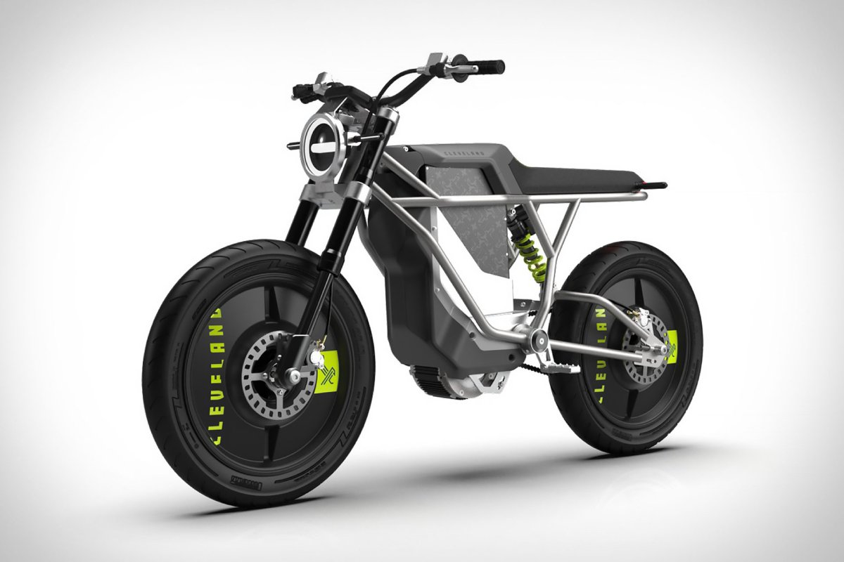 Электровелосипед Wheeler e-Falcon