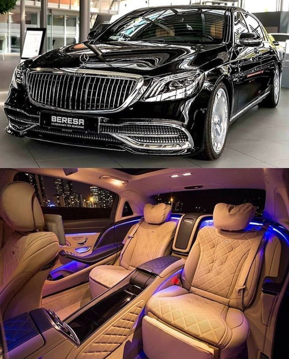 Mercedes Maybach s650 2020