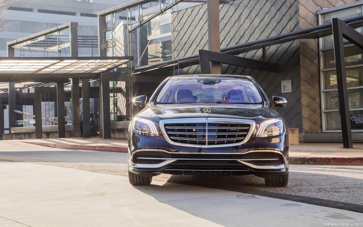 Mercedes Benz s650