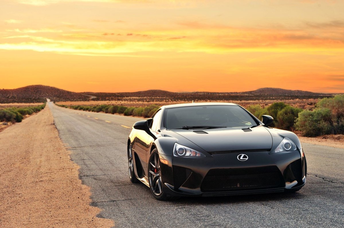 Lexus LFA