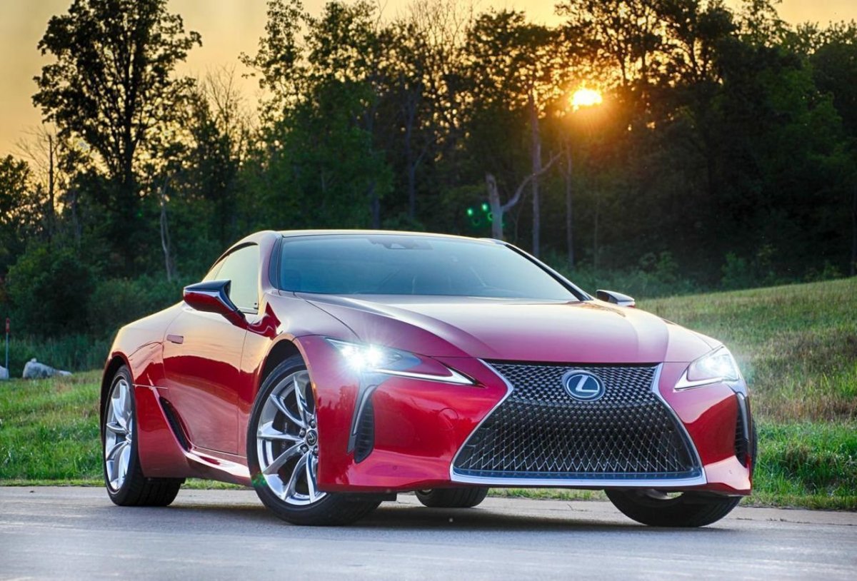 Lexus LF LC 500