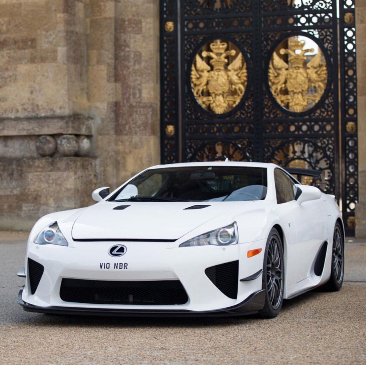 Lexus LFA Nurburgring Edition