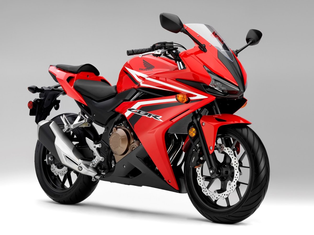 Honda CBR 500 2016