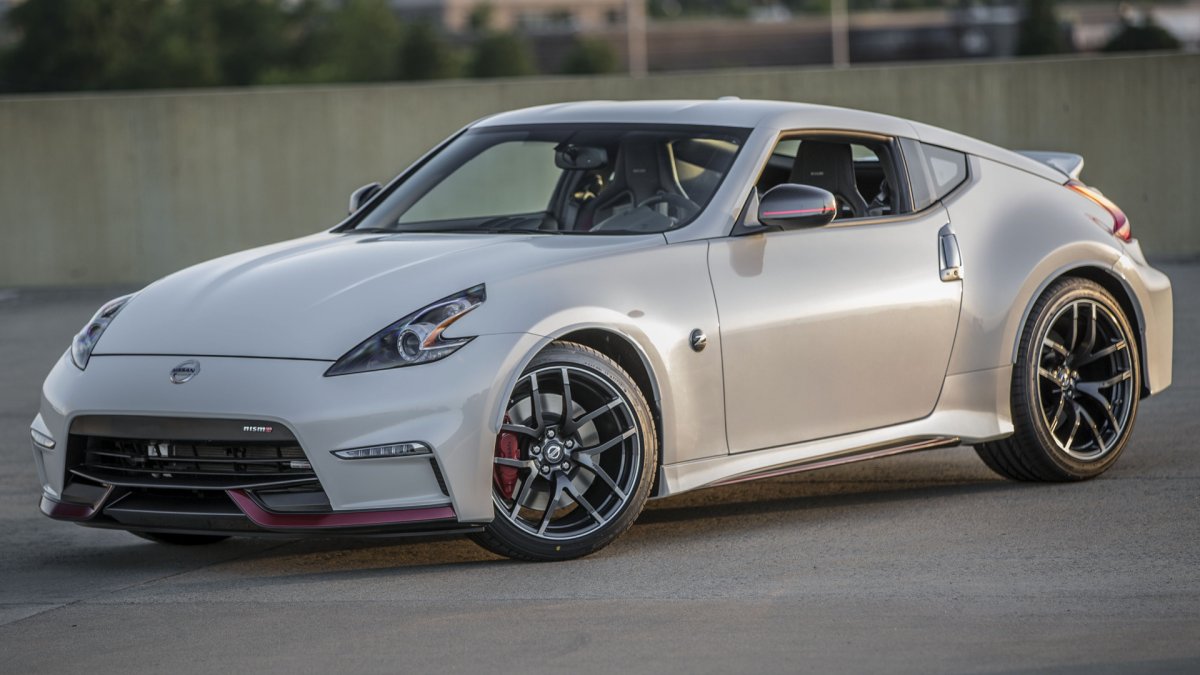 Nissan 370z Nismo 2015