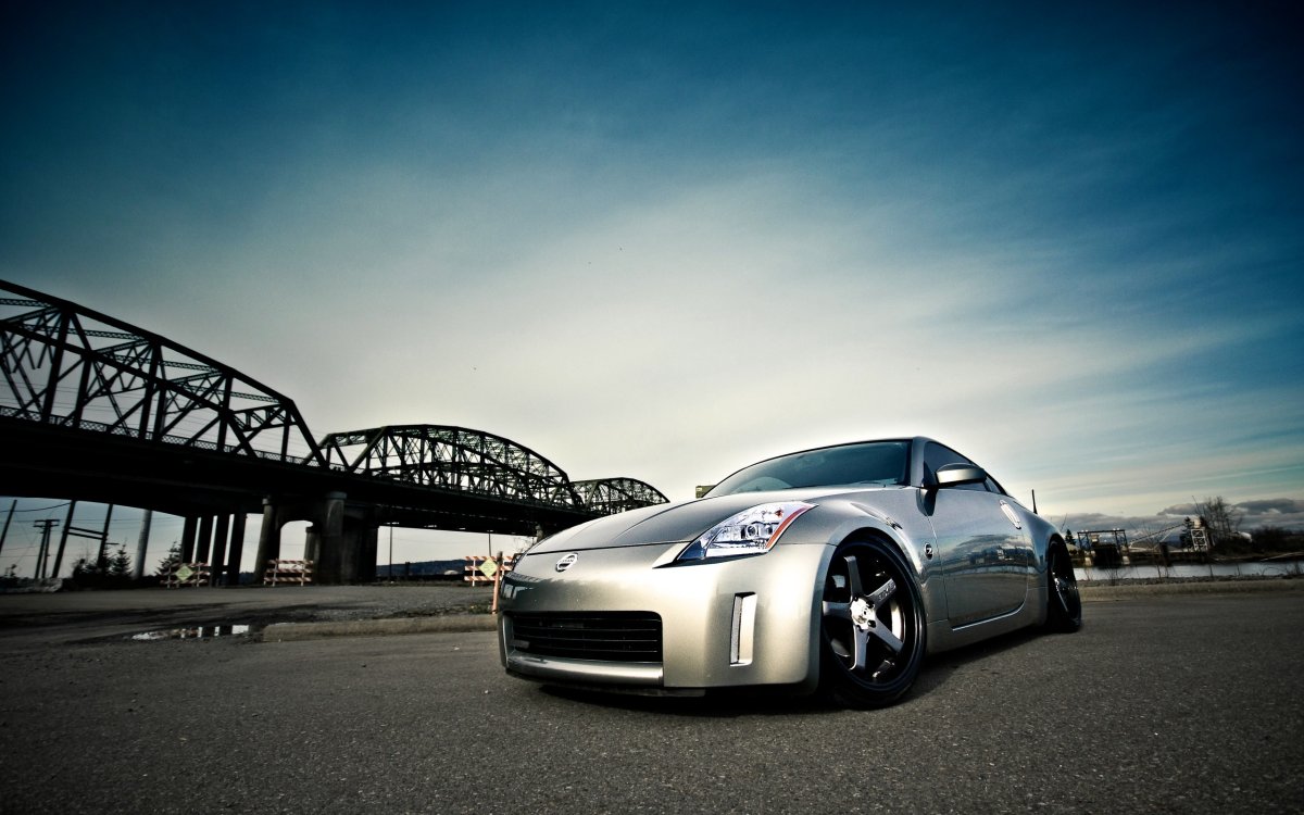 Nissan 350z