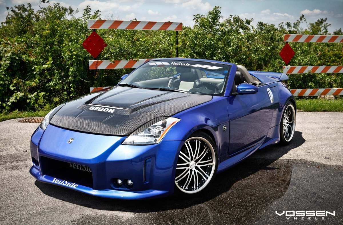 350z Cabrio