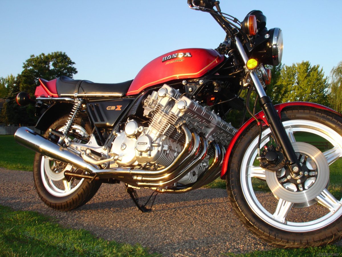 Honda CBX