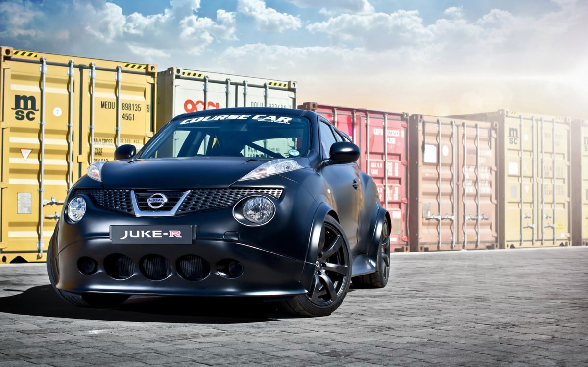 Nissan Juke 4wd Tuning