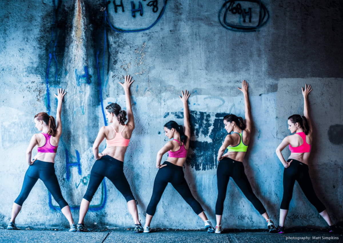 Zumba кардио