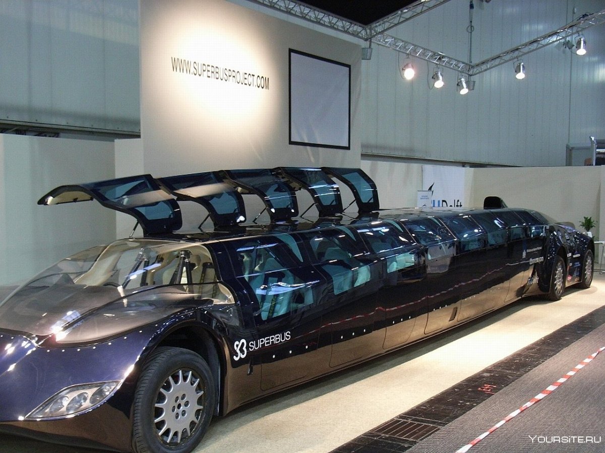 Wubbo Superbus (ОАЭ)