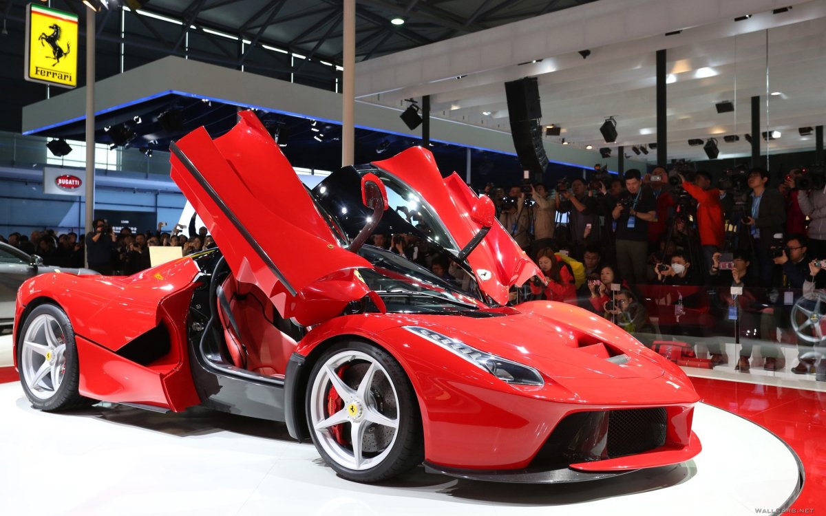 Ferrari LAFERRARI 2013