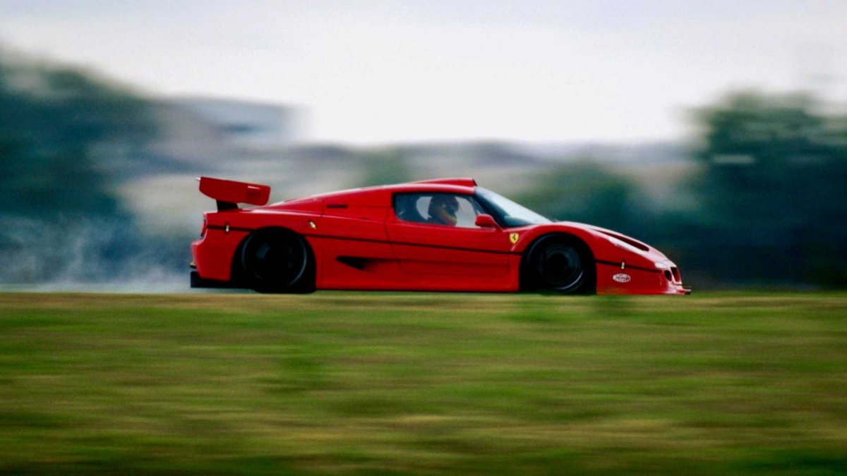 F50 gt Marlboro