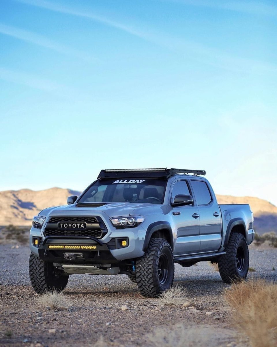 Toyota Tacoma 4x4 TRD