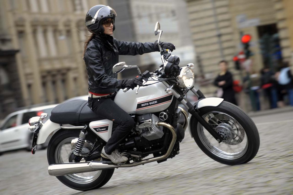 Moto Guzzi v7 Classic