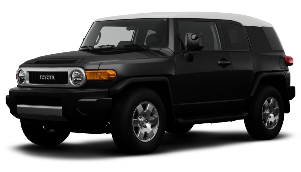 Toyota FJ Cruiser 2013