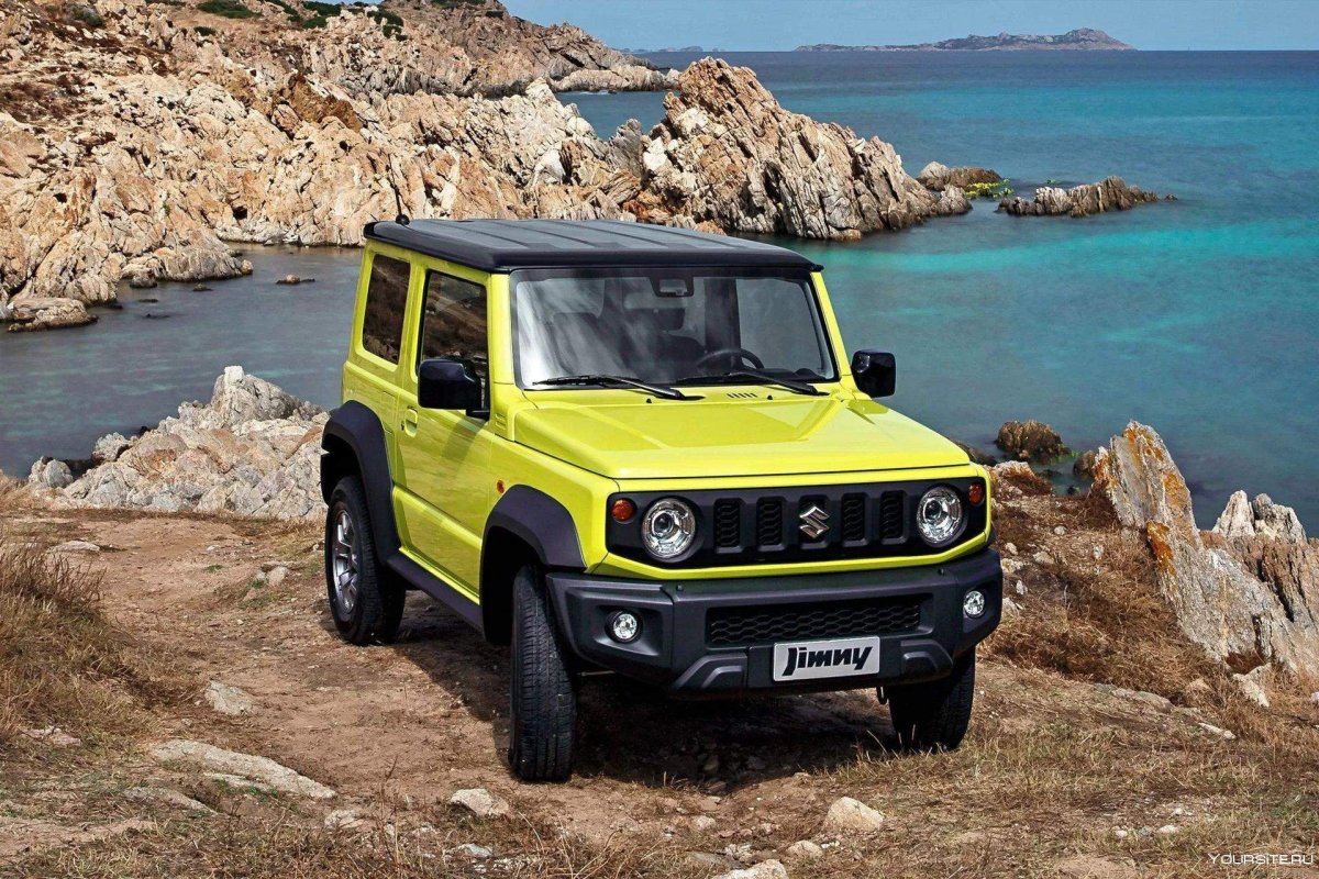 Suzuki Jimny 2019