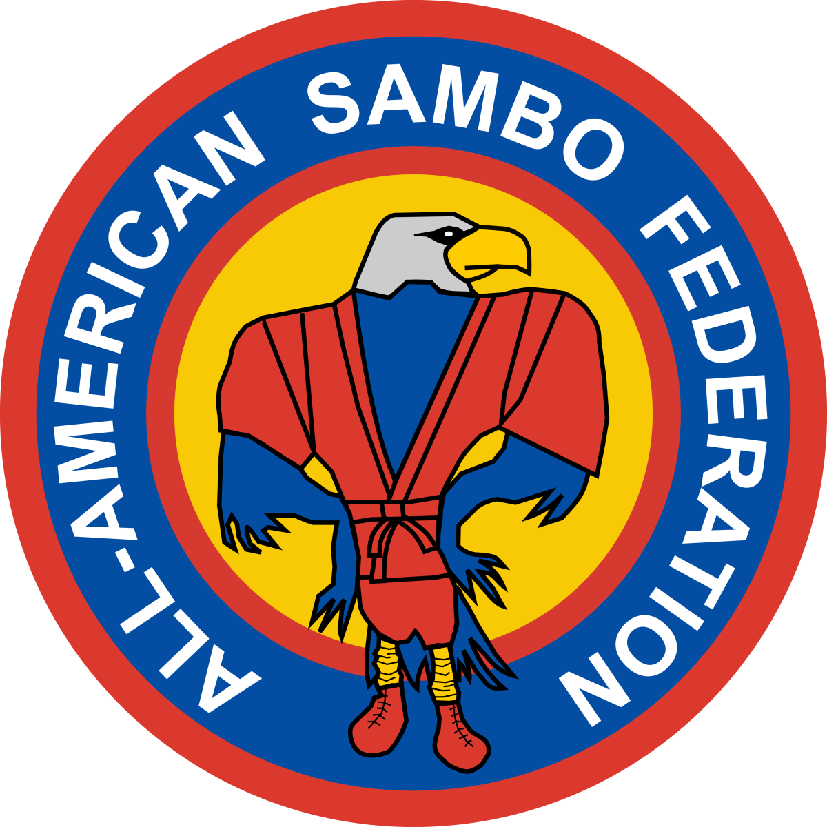 Герб самбо